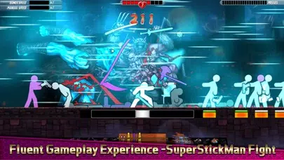 تصاویر One Finger Death Punch II