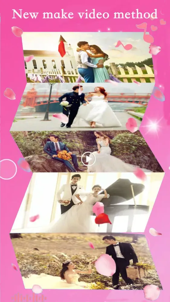 Capturas de pantalla de Photo Movie Maker
