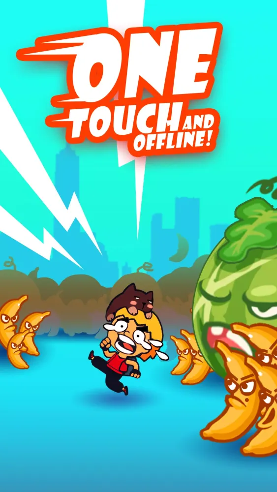 Capturas de pantalla de Fruit Survival