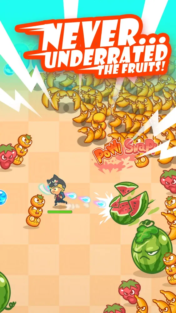Capturas de pantalla de Fruit Survival