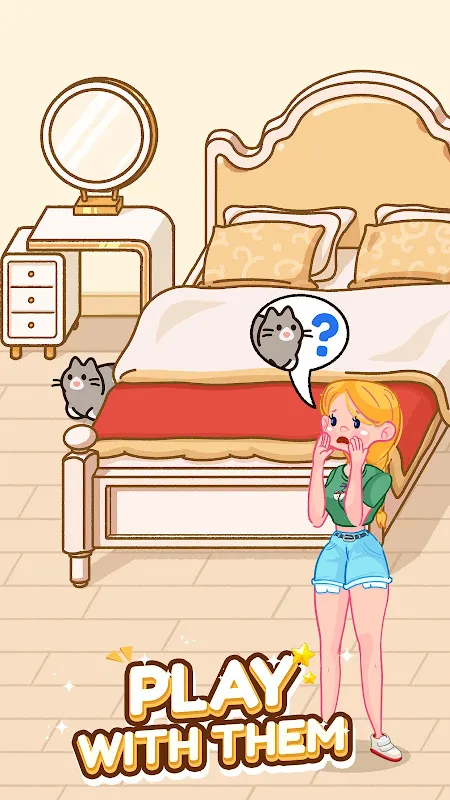 Скриншоты Kitten Home