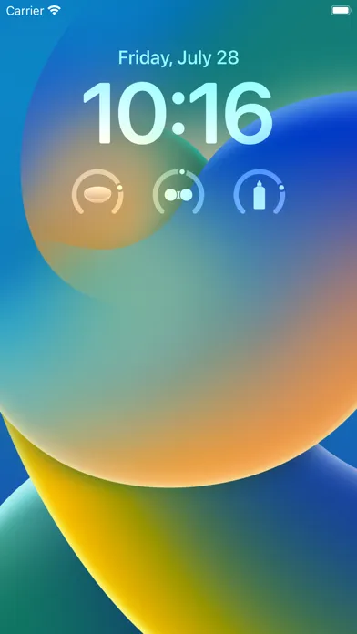 تصاویر Contact Lenses Tracker