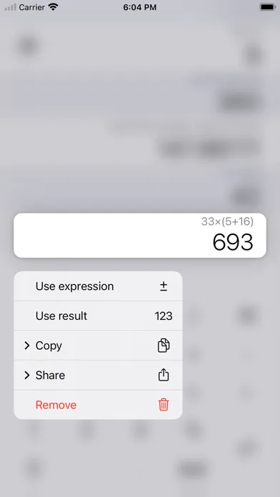 Calculator ×應用截圖