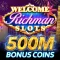 Classic Slots - Jackpot Casino