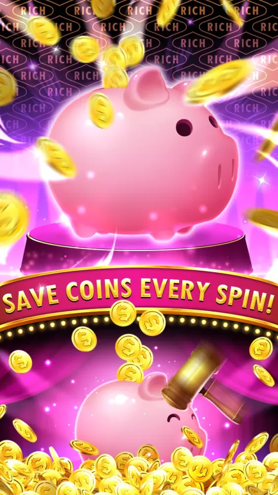 Ảnh chụp màn hình của Classic Slots - Jackpot Casino