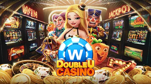DoubleU Casino™ - Vegas Slots স্ক্রিনশট