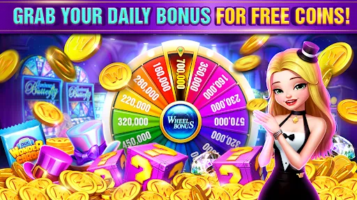 DoubleU Casino™ - Vegas Slots স্ক্রিনশট