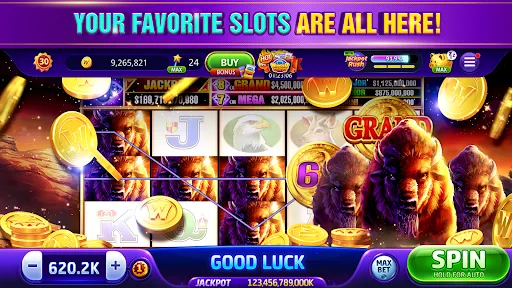 DoubleU Casino™ - Vegas Slots স্ক্রিনশট