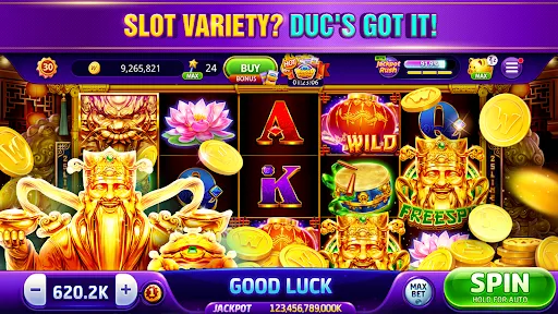 DoubleU Casino™ - Vegas Slots স্ক্রিনশট