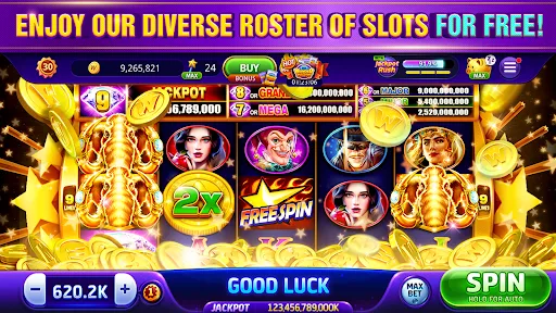 DoubleU Casino™ - Vegas Slots স্ক্রিনশট