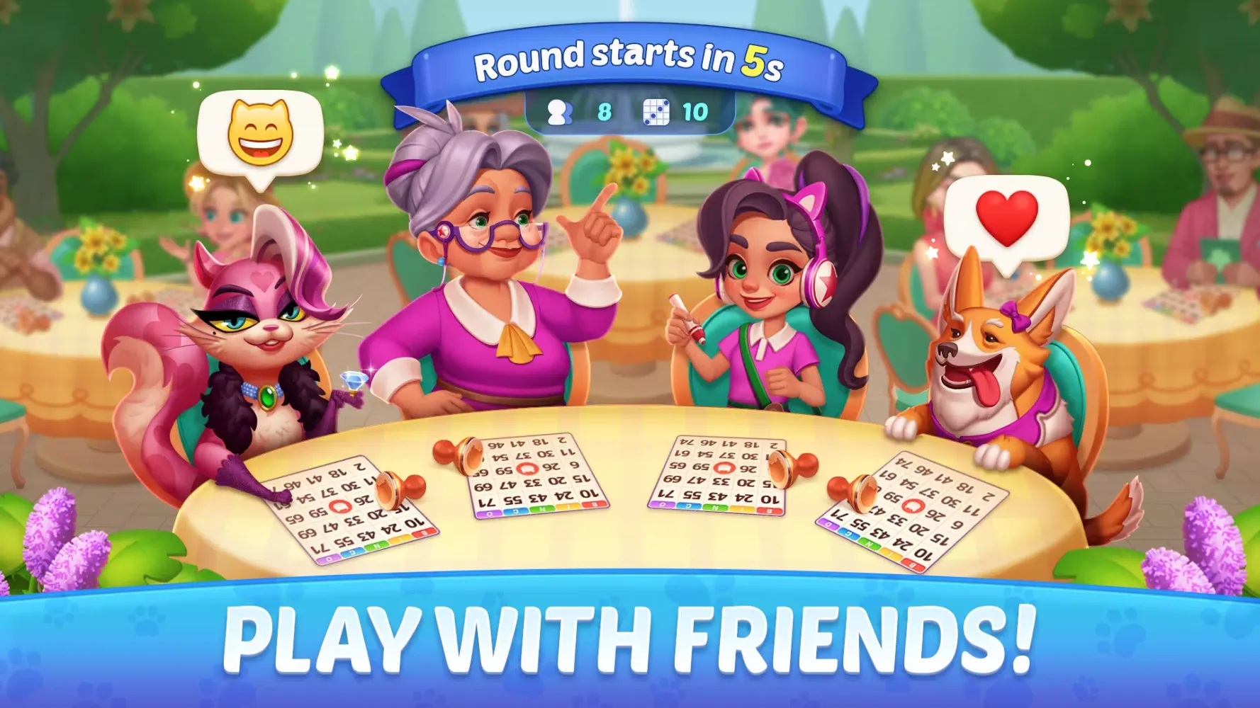Bingo Haven Ekran Görüntüleri