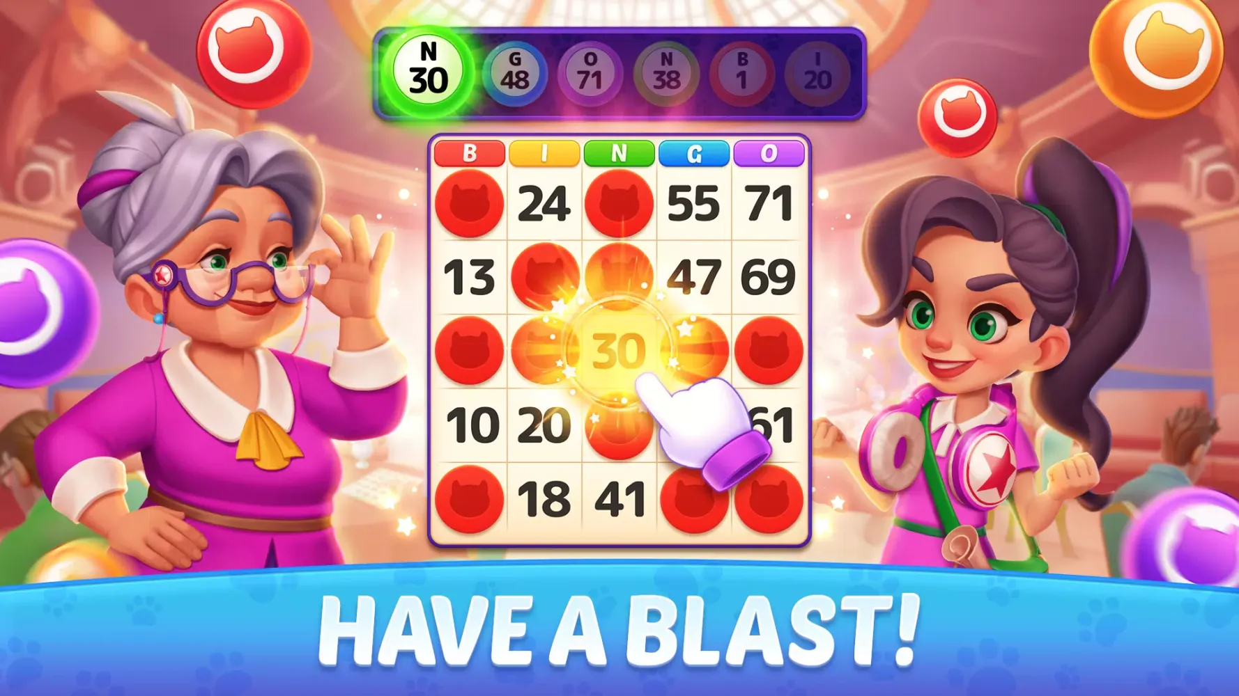 Bingo Haven Ekran Görüntüleri