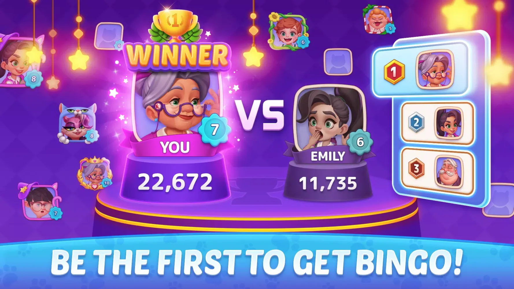 Bingo Haven Ekran Görüntüleri