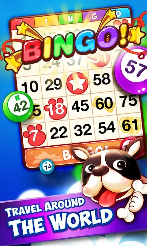 Capturas de pantalla de DoubleU Bingo