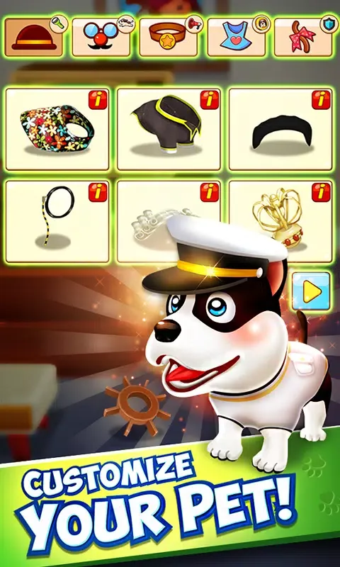 Capturas de pantalla de DoubleU Bingo