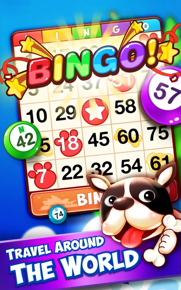 Capturas de pantalla de DoubleU Bingo