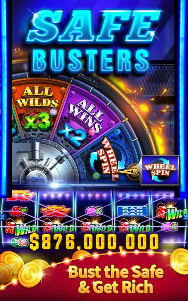 Hello Vegas Screenshots