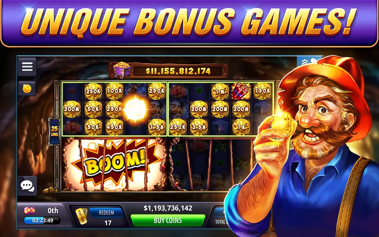 Take 5 Vegas Casino Slot Games Screenshots