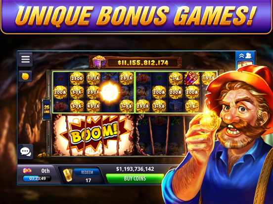 Take5 Casino - Slot Machines iPad 应用截图