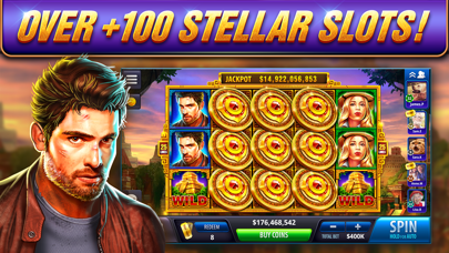 Take5 Casino - Slot Machines应用截图