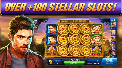 ภาพหน้าจอของ Take5 Casino - Slot Machines