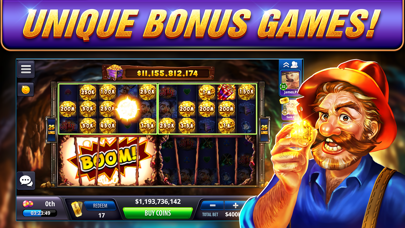 Take5 Casino - Slot Machines应用截图