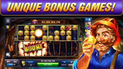 ภาพหน้าจอของ Take5 Casino - Slot Machines