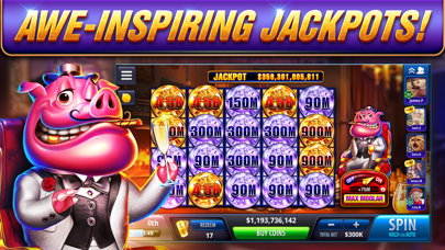 Take5 Casino - Slot Machines应用截图