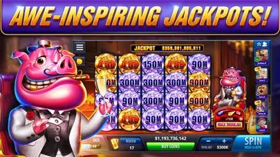 ภาพหน้าจอของ Take5 Casino - Slot Machines