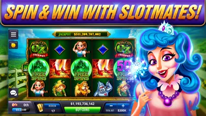 ภาพหน้าจอของ Take5 Casino - Slot Machines