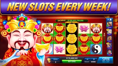 ภาพหน้าจอของ Take5 Casino - Slot Machines