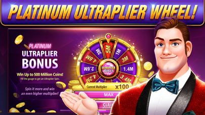 Take5 Casino - Slot Machines应用截图