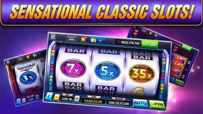 Take5 Casino - Slot Machines应用截图