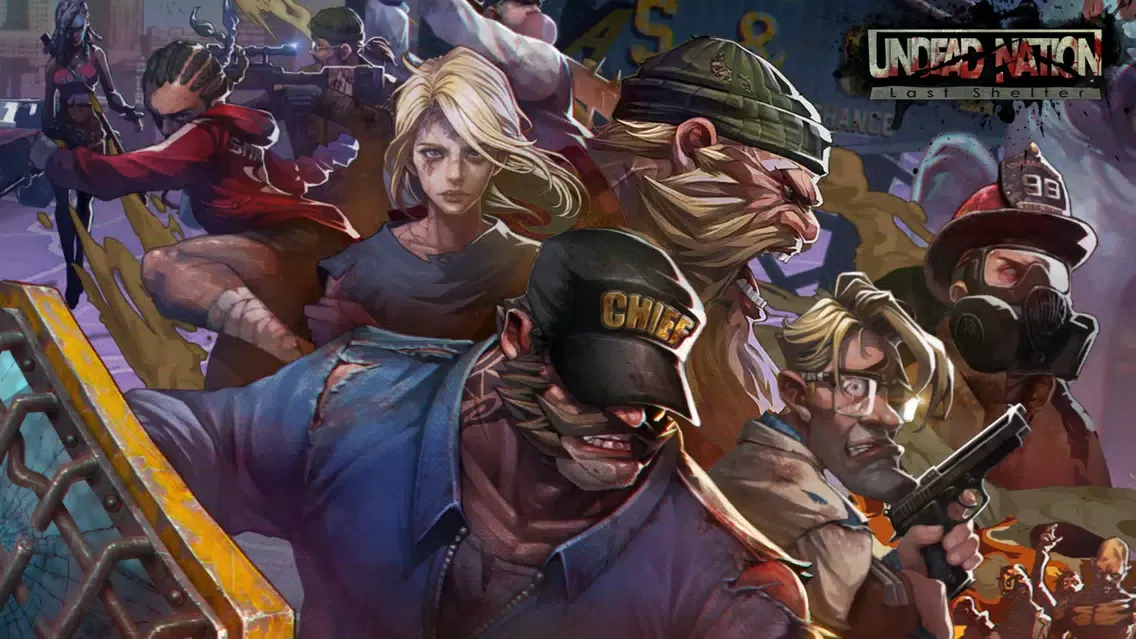Undead Nation: Last Shelter Screenshots