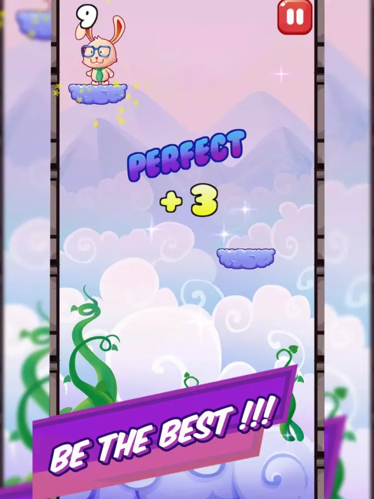 ภาพหน้าจอของ Jump 4 Your Life iPad 
