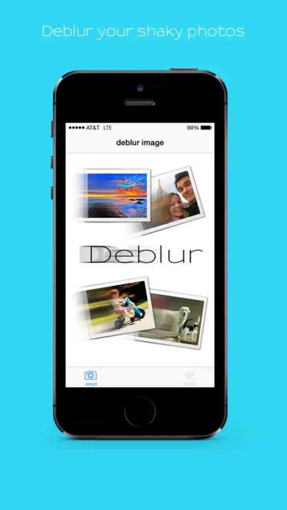 صور Deblur