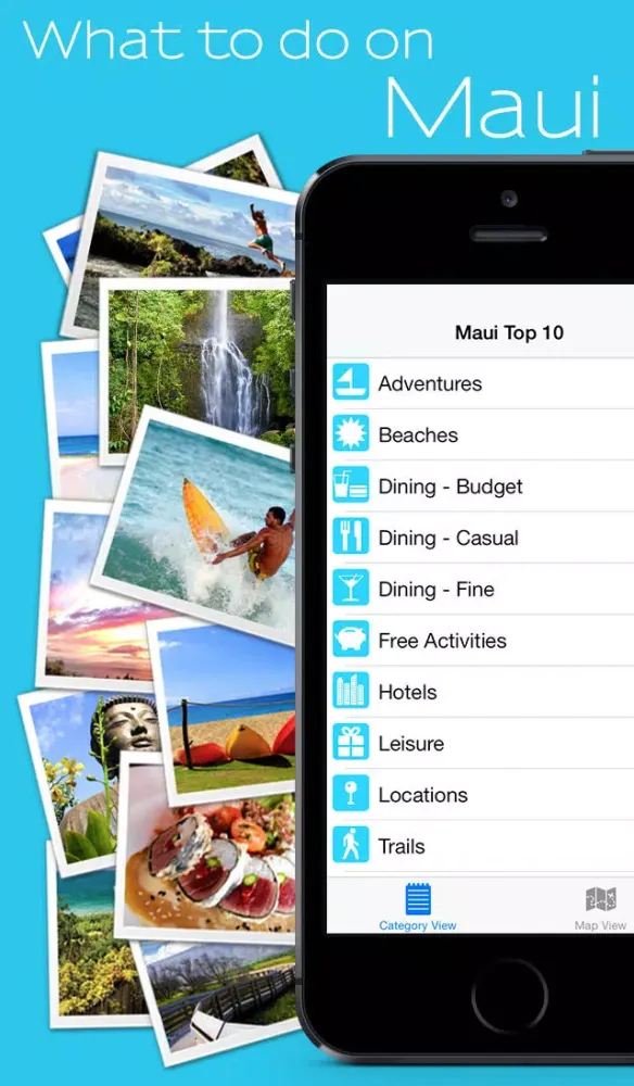 Maui Top 10 Screenshots