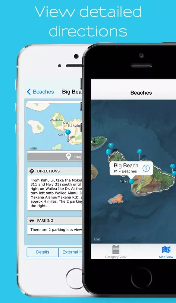 Maui Top 10 Screenshots