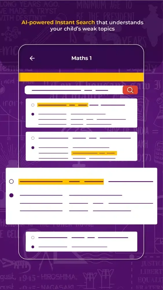 Ảnh chụp màn hình của DoubtsApp - Solve Doubts 24x7