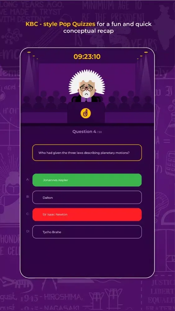 Ảnh chụp màn hình của DoubtsApp - Solve Doubts 24x7