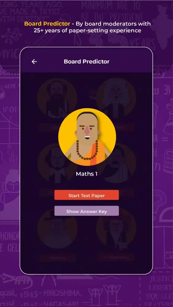 Ảnh chụp màn hình của DoubtsApp - Solve Doubts 24x7
