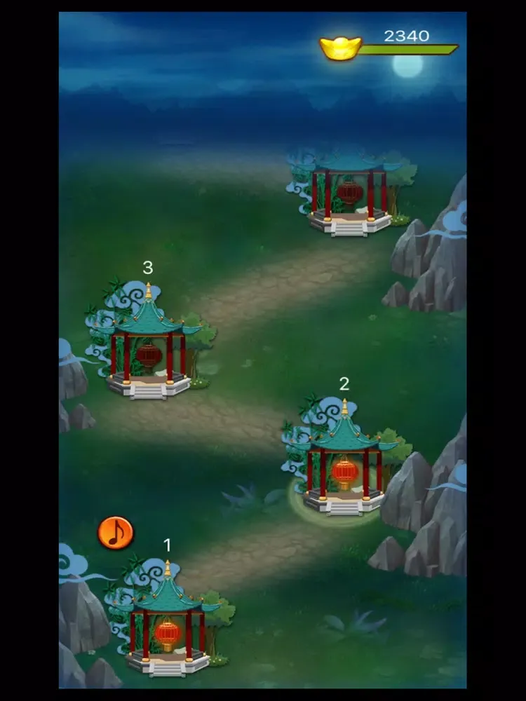 صور 猜灯谜 iPad