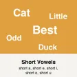 Phonics Cards Phonics Cards