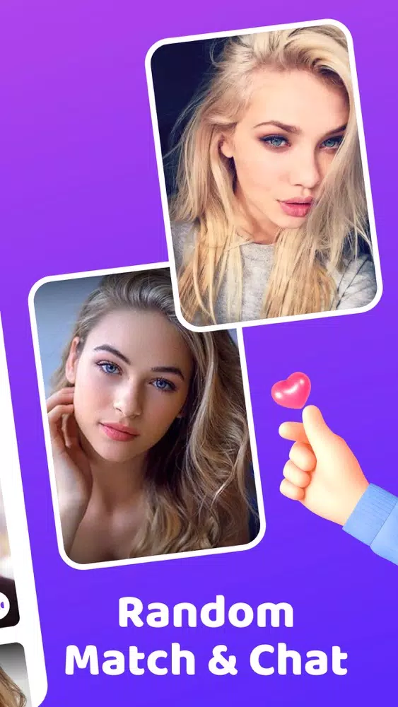 Cherry Chat - Live Video Chat سکرین شاٹس