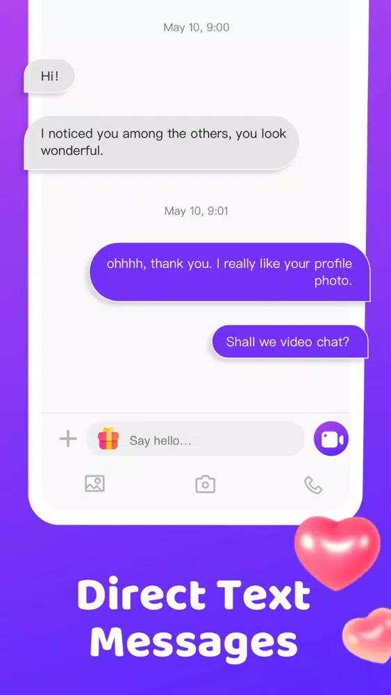 Cherry Chat - Live Video Chat سکرین شاٹس
