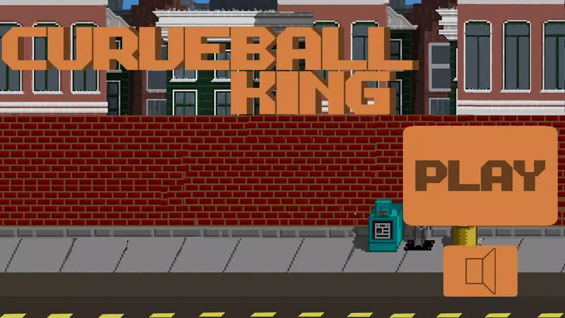 Curveball King Ekran Görüntüleri