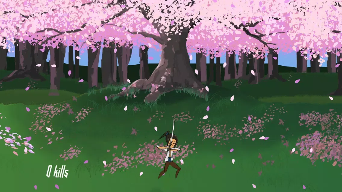 Swipe Swordsman स्क्रीनशॉट