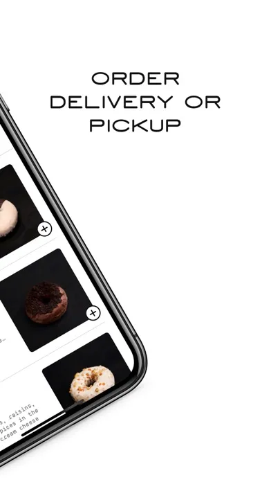 Doughnut Plant应用截图