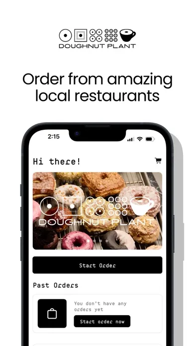 Doughnut Plant应用截图