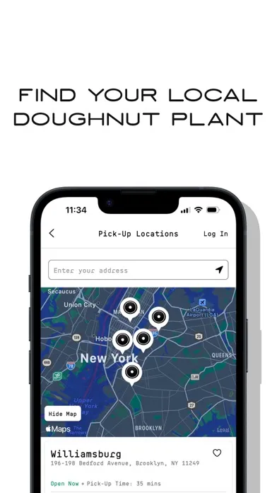 Doughnut Plant应用截图